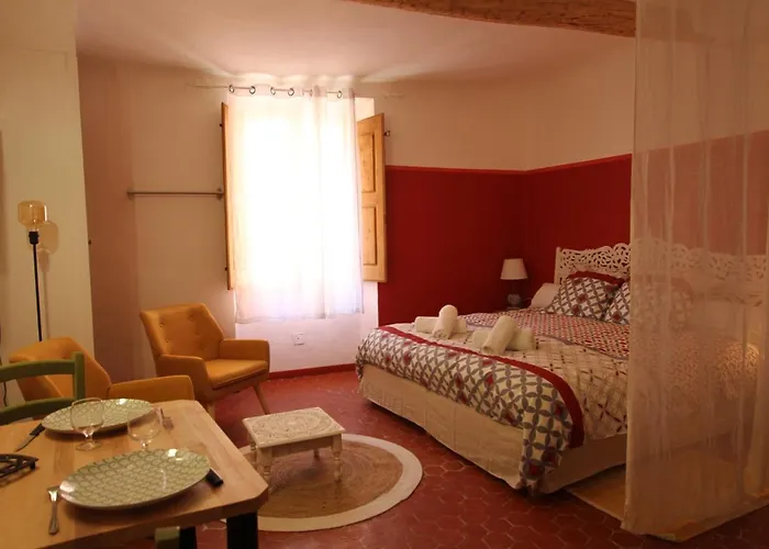 Studio Le Coquelicot